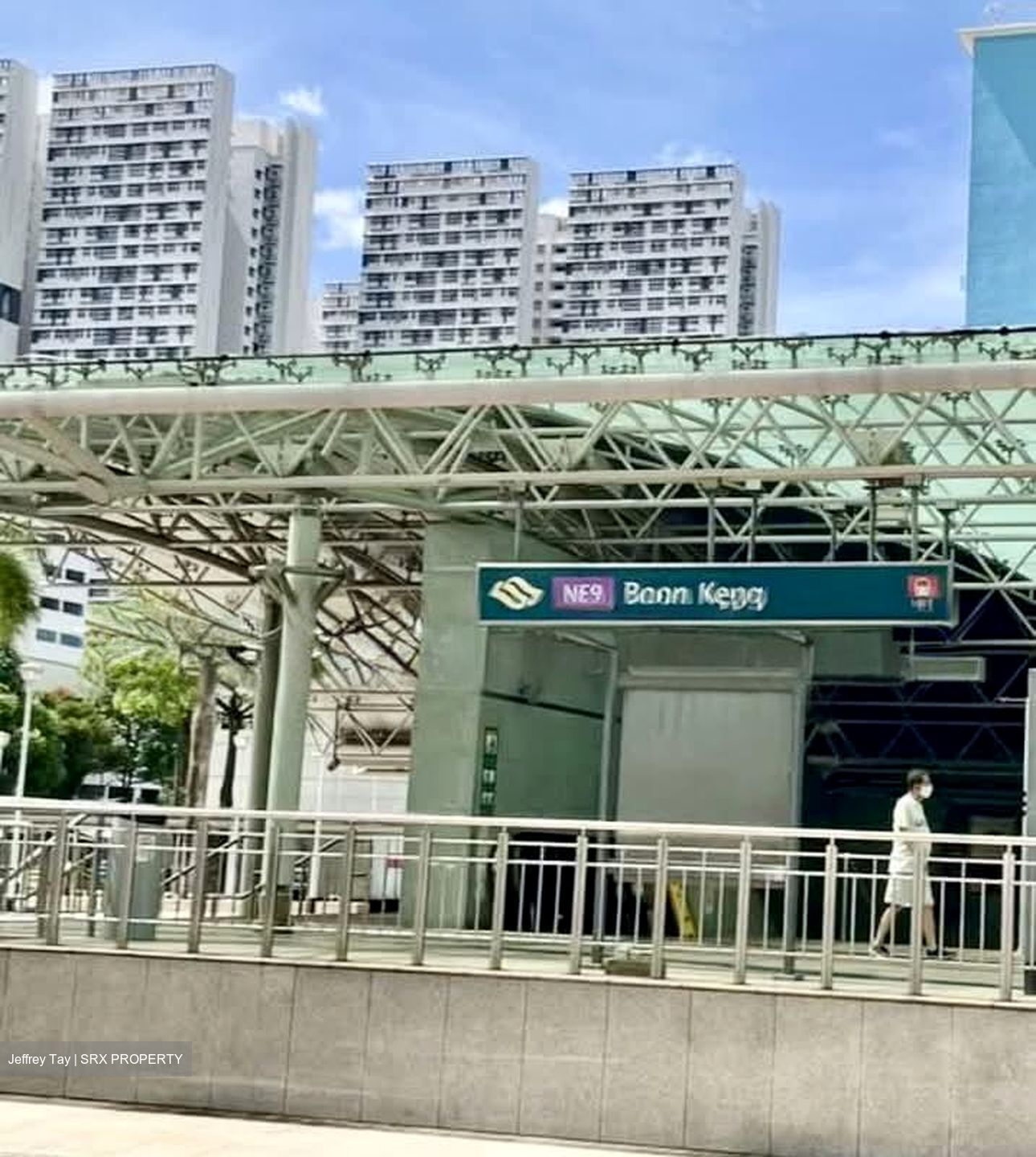 Blk 26B Saint George's Towers (Kallang/Whampoa), HDB 4 Rooms #551414371